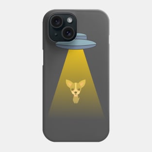 Space take a dod Phone Case