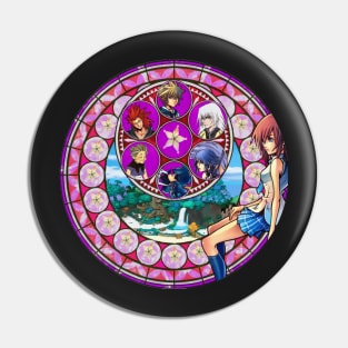 Kairi Station of Awakening Pin