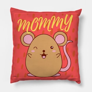 MOMMY | MOM TO BE Pillow