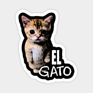 El Gato - Y2K UNISEX Magnet