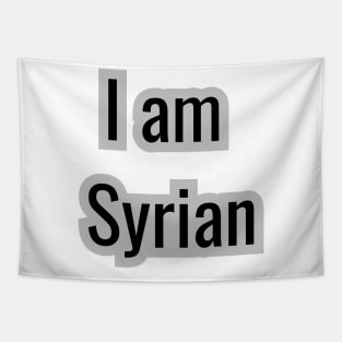 Country - I am Syrian Tapestry