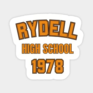 Rydell High Magnet