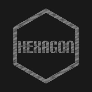 Hexagon T-Shirt