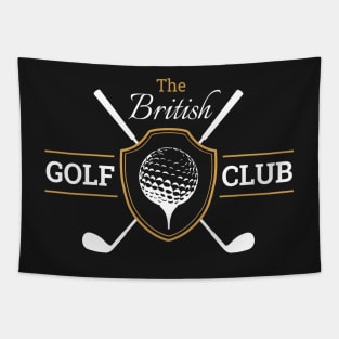 British Golf Club - Dark Tapestry