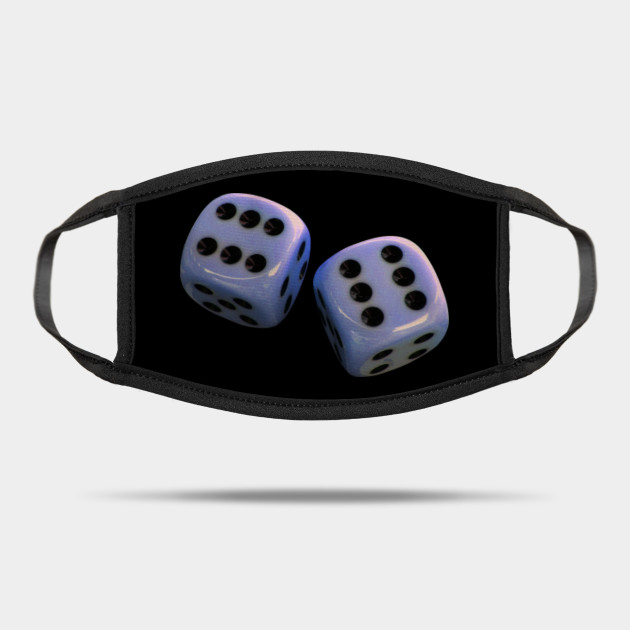 Get Wallpaper Icon Dice Dice Mask Teepublic Desktop Wallpaper Free