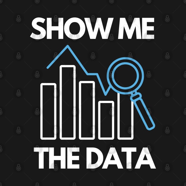 Show me the data by wondrous