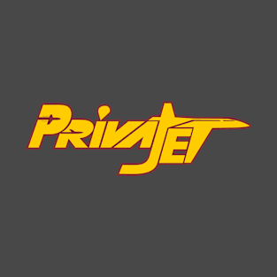 Private Jet T-Shirt