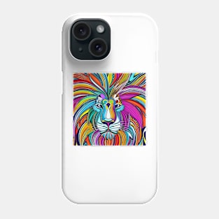 Lion Phone Case