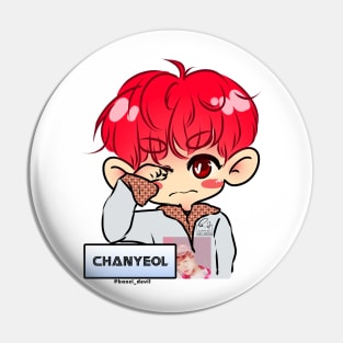 Chanyeol Pin