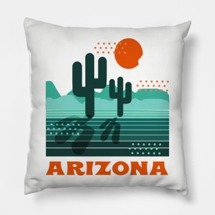 arizona travel Pillow