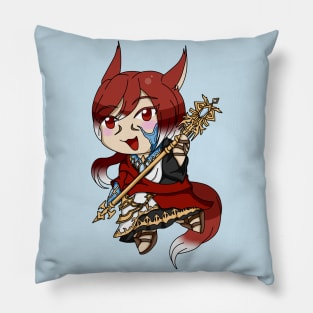 Bitty Exarch Pillow