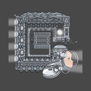 Mother-Circuit Submarine T-Shirt