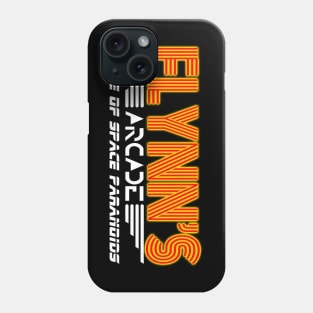 Flynn's Arcade V2 Phone Case