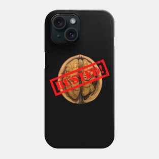 Busted Nut Funny No Fap Fail Phone Case