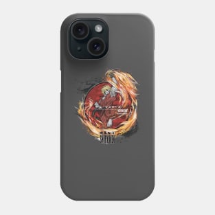 KEN: SHORYUKEN Phone Case