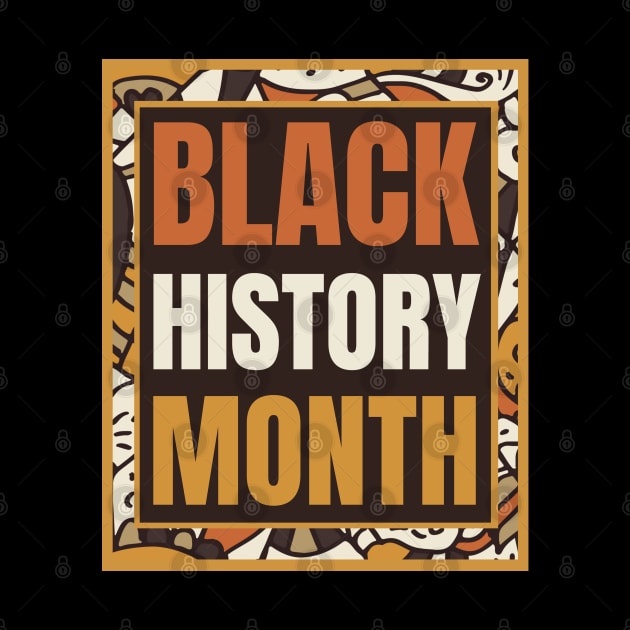 Black History Month by FullOnNostalgia