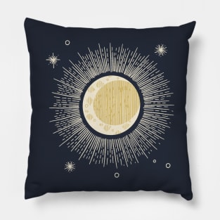 Harvest Moon Pillow