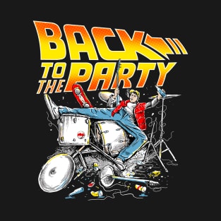 Back to the Party T-Shirt