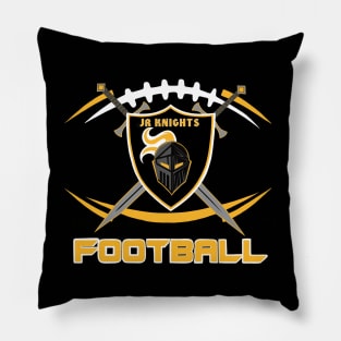 FHN Jr Knights Football - Front Back Coach Pillow