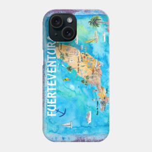 Fuerteventura, Canary Islands Phone Case