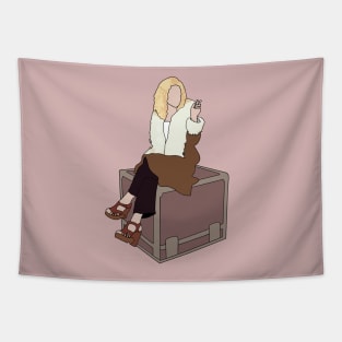 penny Tapestry