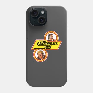 THE CANNONBALL RUN (Original) Phone Case