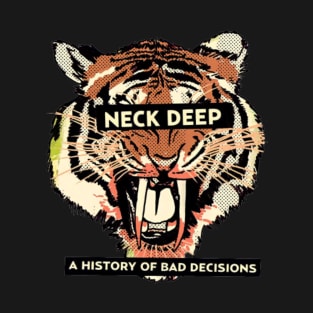 Neck deep T-Shirt