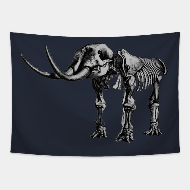 Mammoth Tapestry by nineshirts