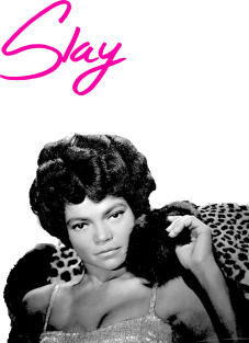 Slay Eartha Magnet