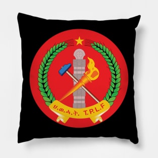 Tigray People's Liberation Front Pillow