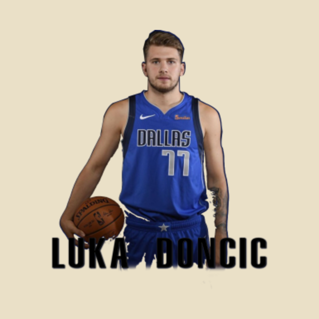 Disover Luka Doncic - Luka Doncic - T-Shirt