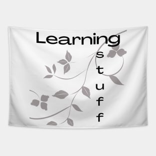 Learning Tapestry