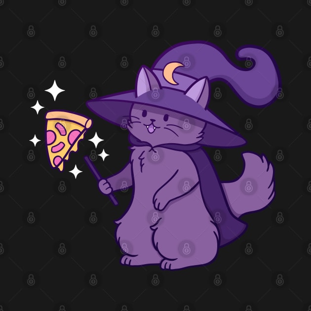 Kitty Wizard | Nikury by Nikury