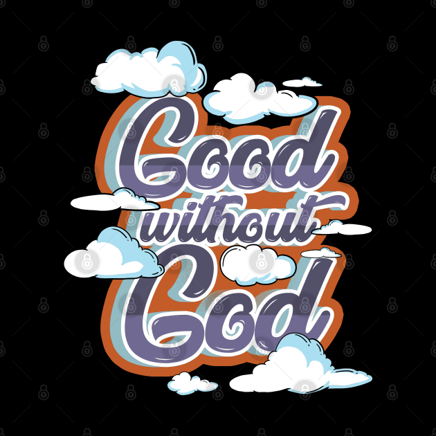 Good Without God by maxdax