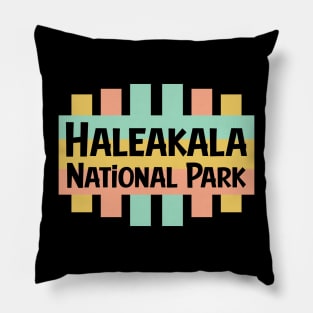 Haleakala National Park Pillow