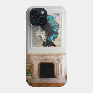 Underground room Phone Case