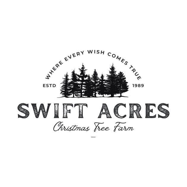 Swift Acres Christmas Tree Farm by MusiMochi