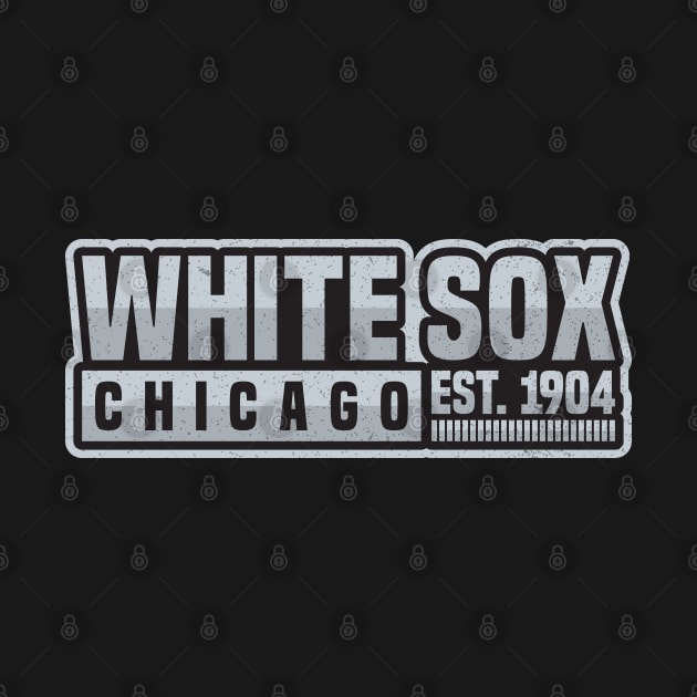 Chicago White Sox 02 by yasminkul