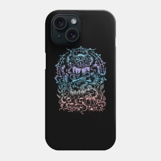 Raja setan Phone Case