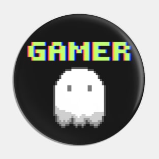 Gamer Pin