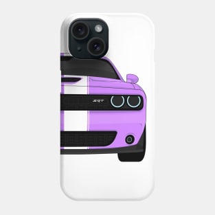 CHALLENGER VIOLET Phone Case