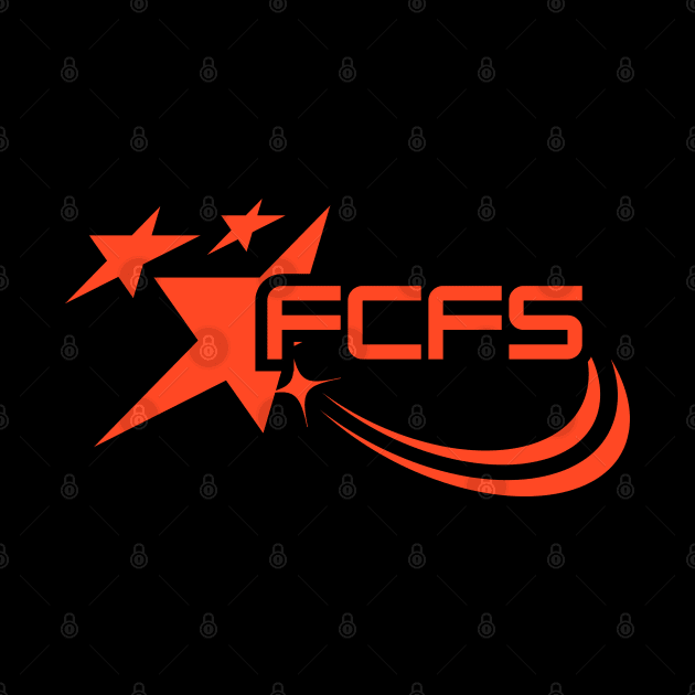 Red FCFS Design by Praizes