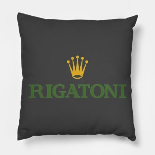 Rigatoni Pillow