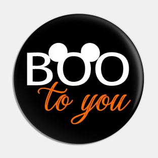 Boo to you and you and you and you...happy Halloween! Pin