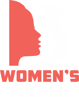 Women's March Magnet