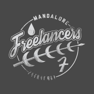 Mandalore Freelancers T-Shirt