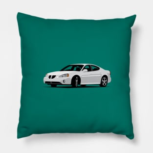 Pontiac Grand Prix Pillow