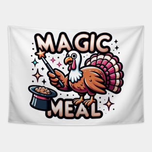 Magic Meal Tapestry