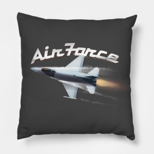 Air Force Pillow