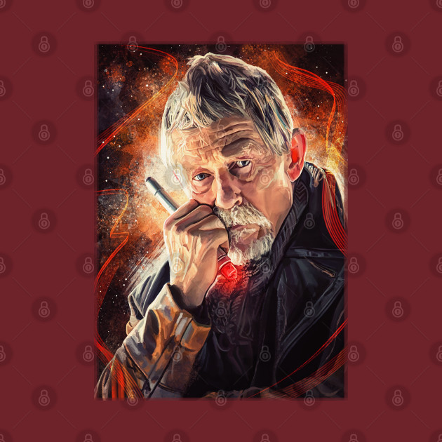Great Men Are Forged In Fire Great men are forged in fire. - Doctor Who - T-Shirt | TeePublic